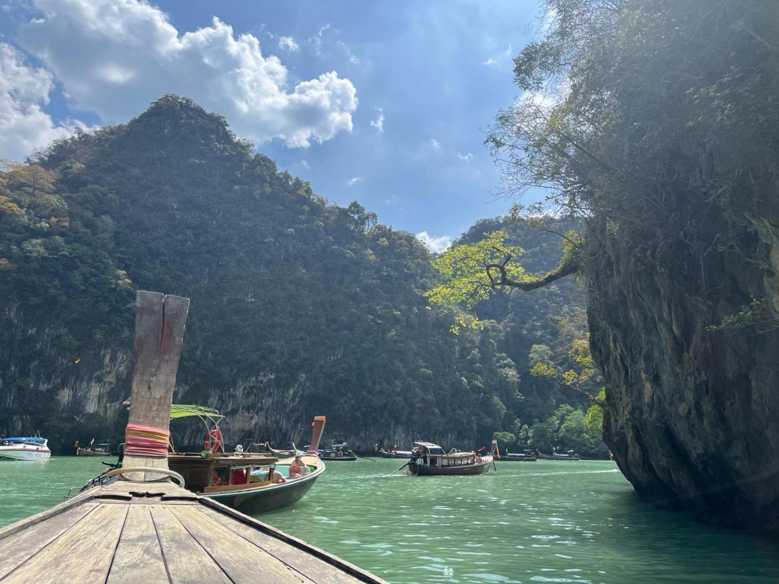 Thanid House Ban Nai Khlong Zewnętrze zdjęcie