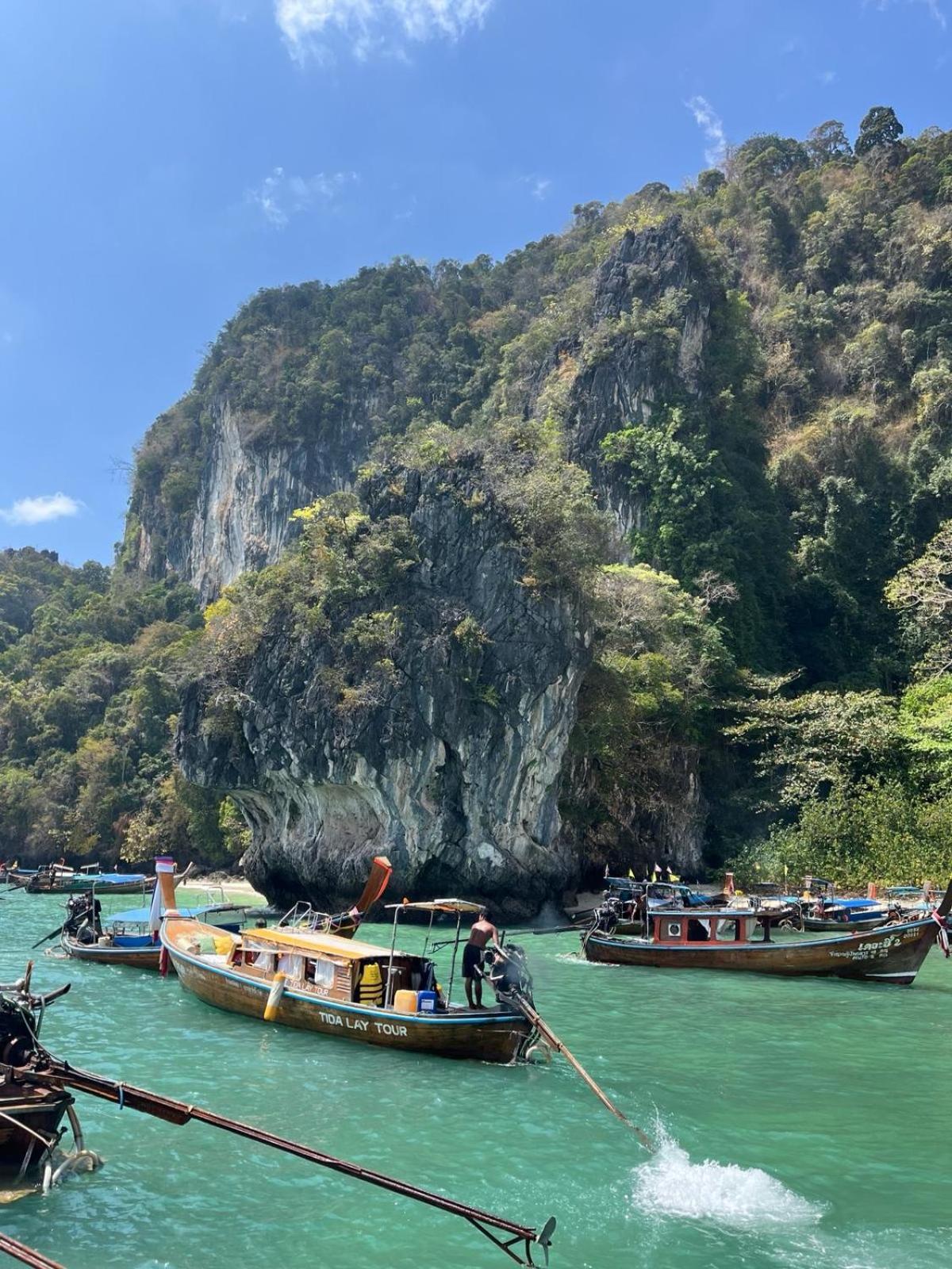 Thanid House Ban Nai Khlong Zewnętrze zdjęcie