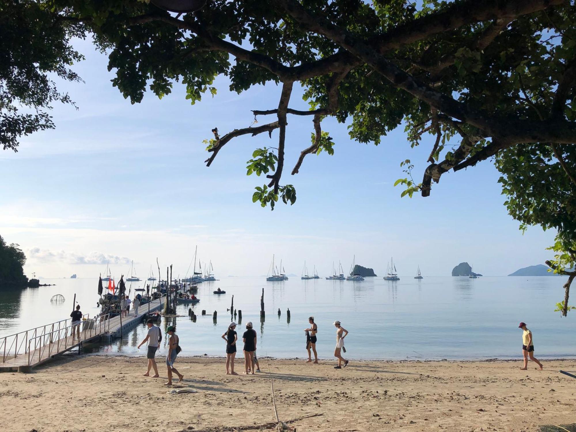 Thanid House Ban Nai Khlong Zewnętrze zdjęcie
