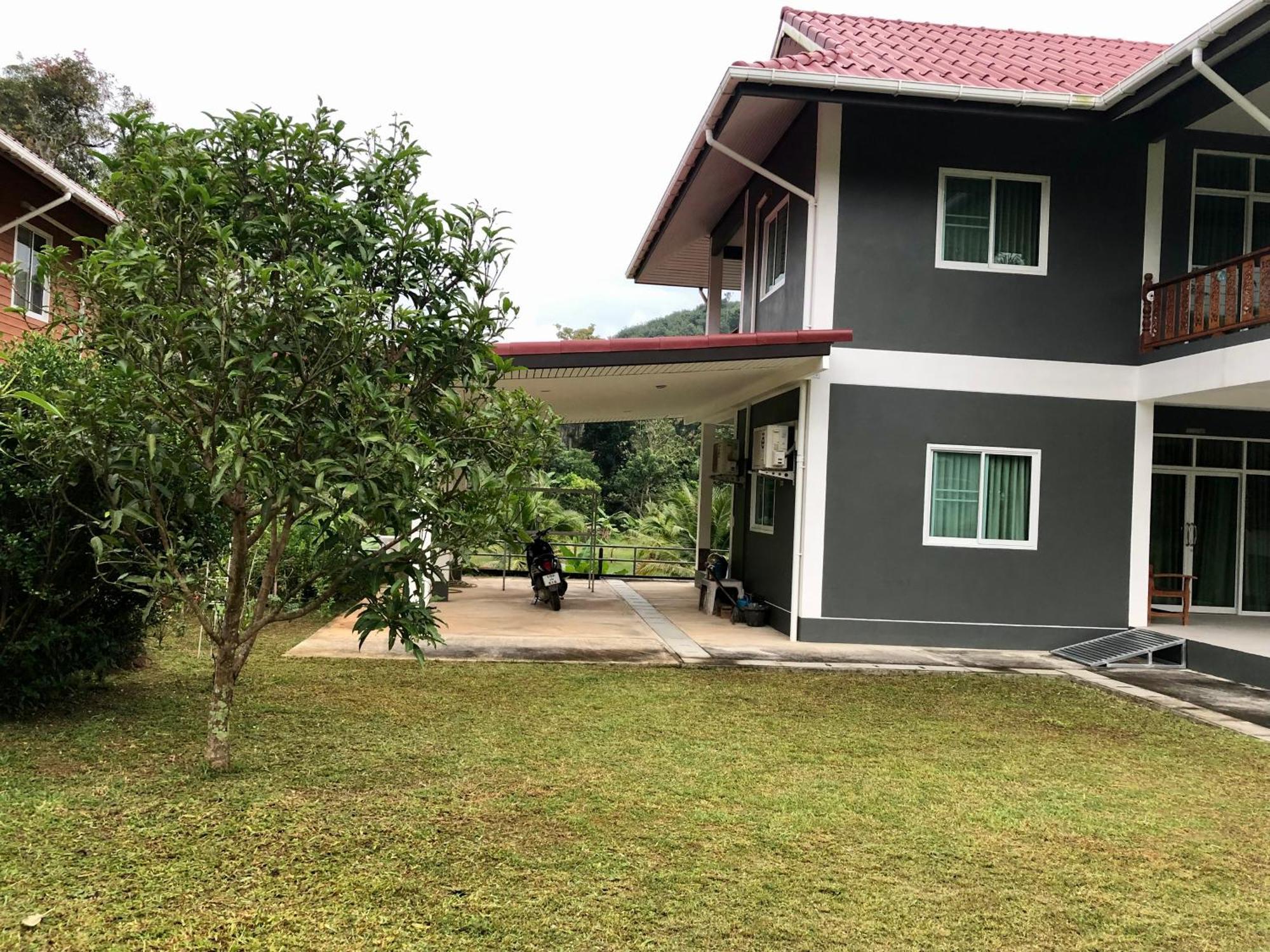 Thanid House Ban Nai Khlong Zewnętrze zdjęcie
