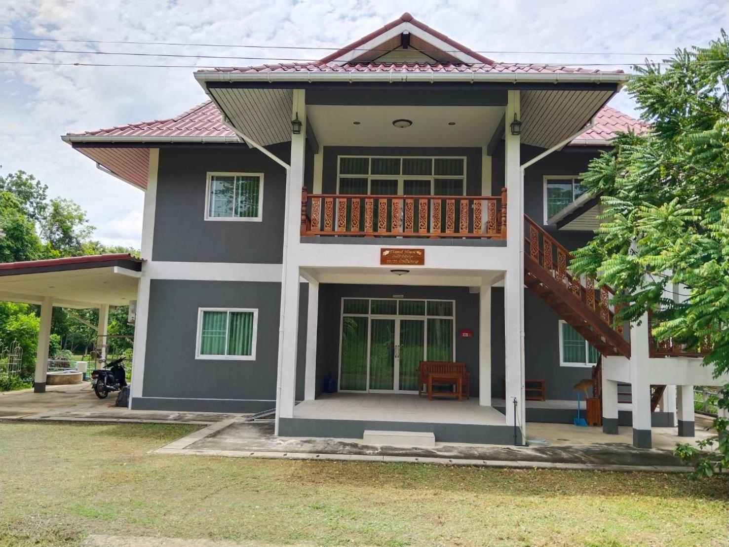 Thanid House Ban Nai Khlong Zewnętrze zdjęcie