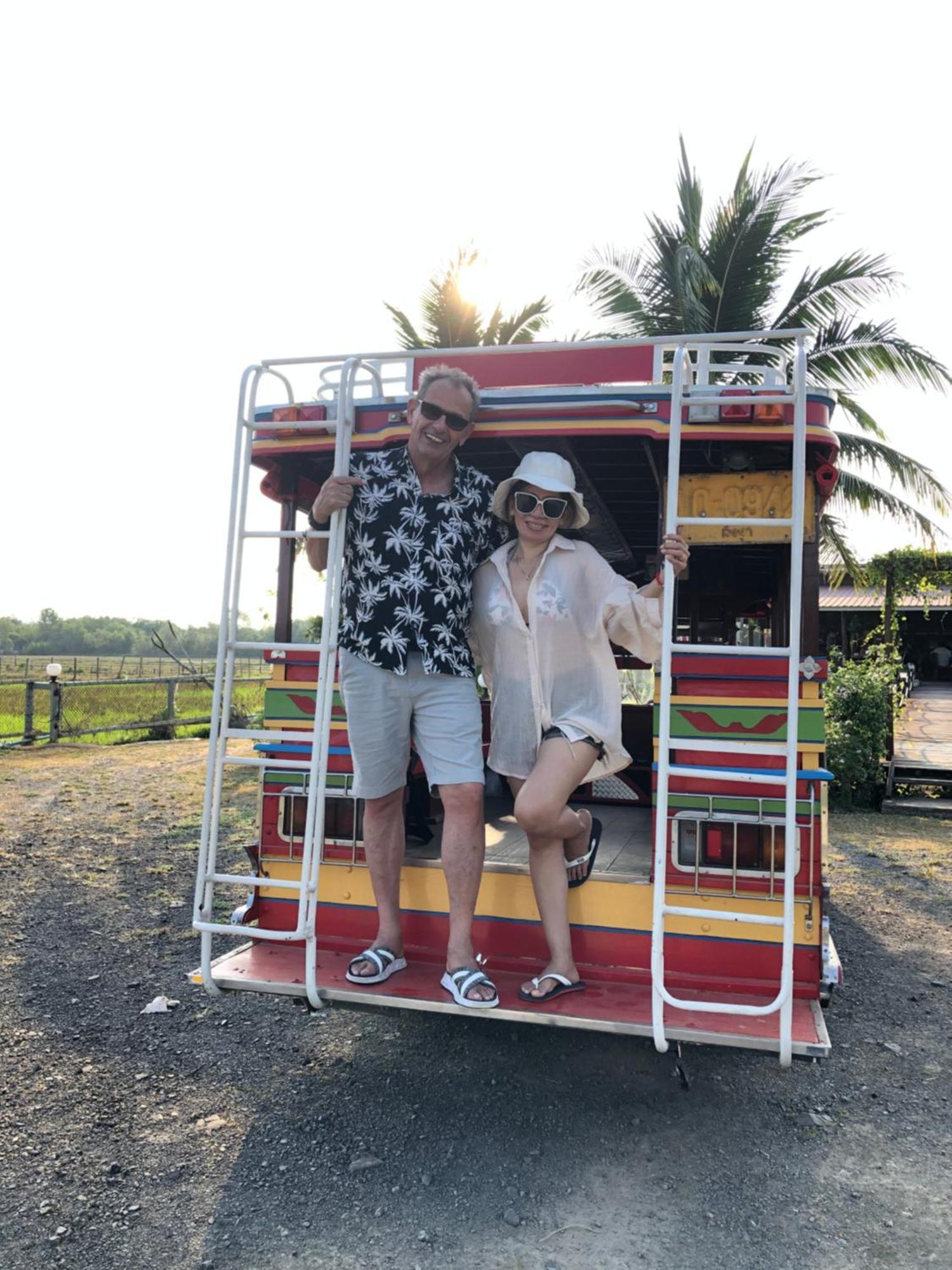 Thanid House Ban Nai Khlong Zewnętrze zdjęcie