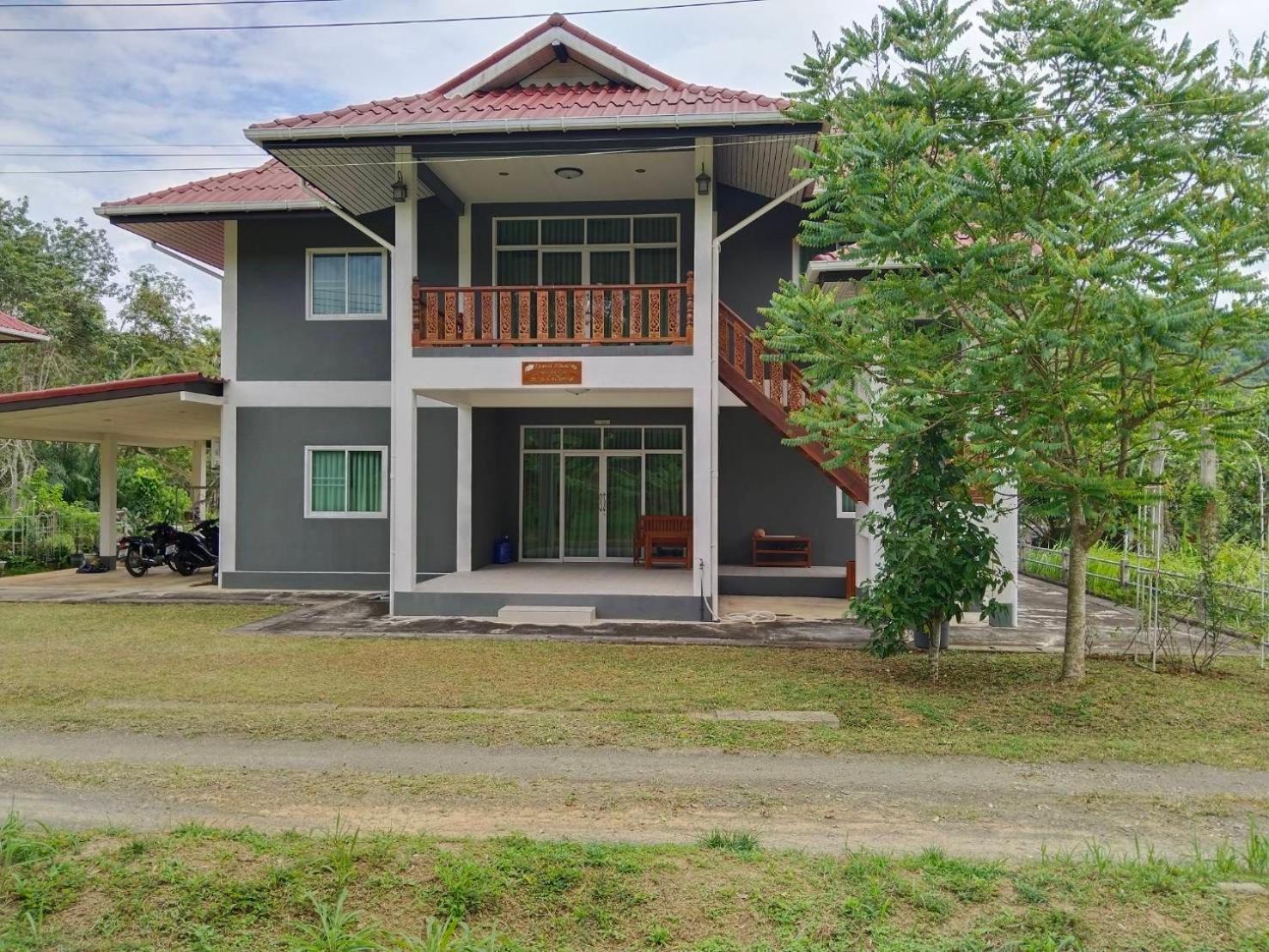 Thanid House Ban Nai Khlong Zewnętrze zdjęcie