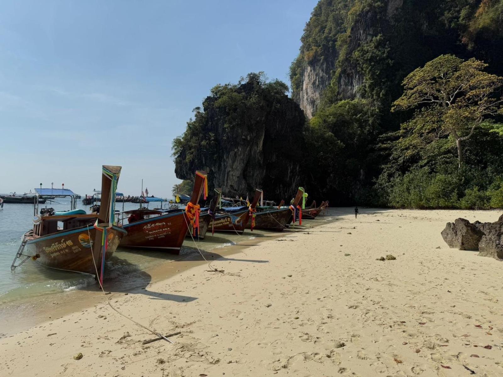 Thanid House Ban Nai Khlong Zewnętrze zdjęcie